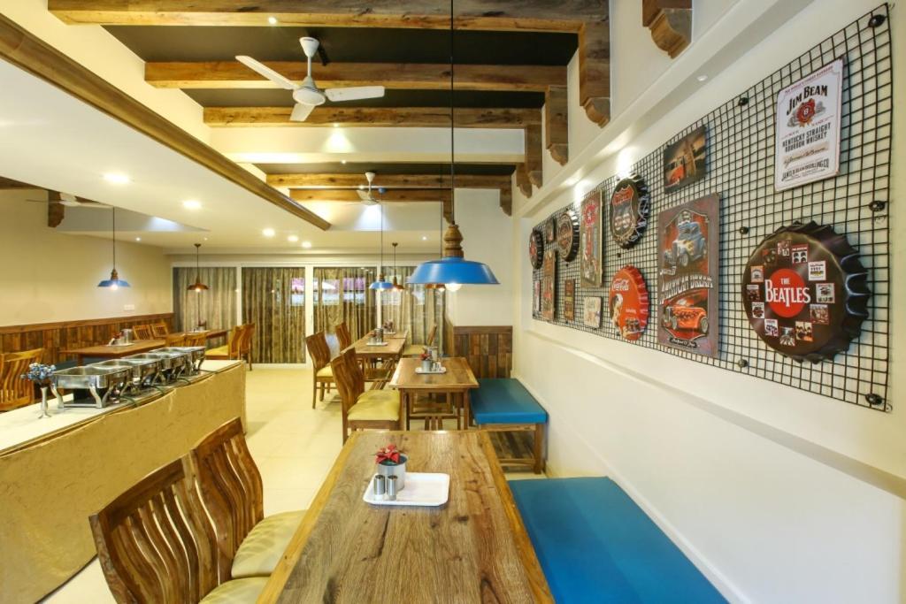 Lake View Resort Lonavala Exterior photo