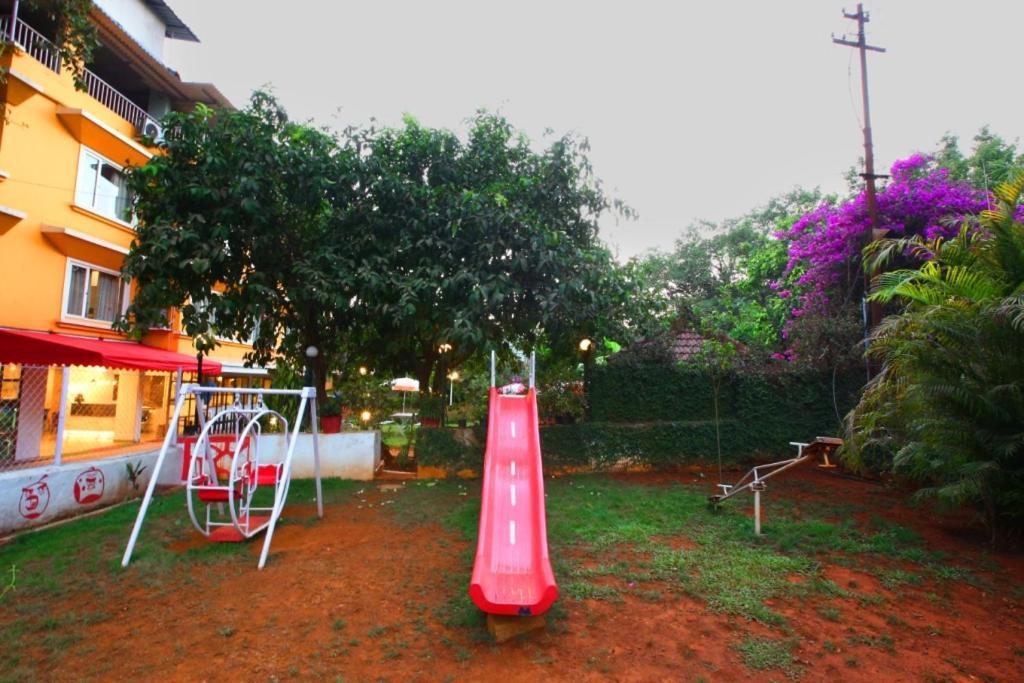 Lake View Resort Lonavala Exterior photo