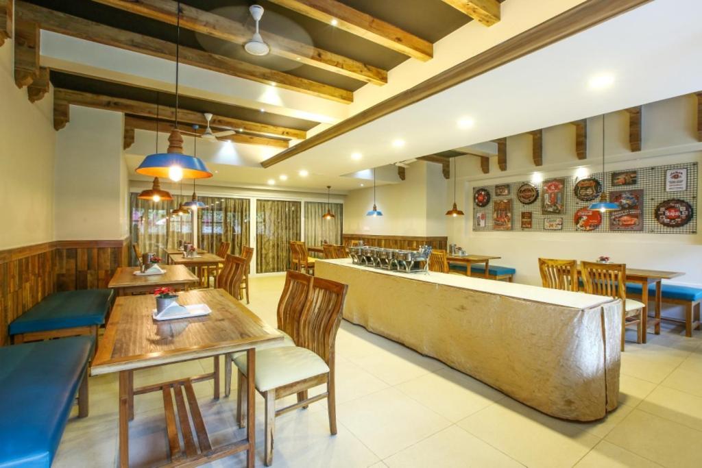 Lake View Resort Lonavala Exterior photo