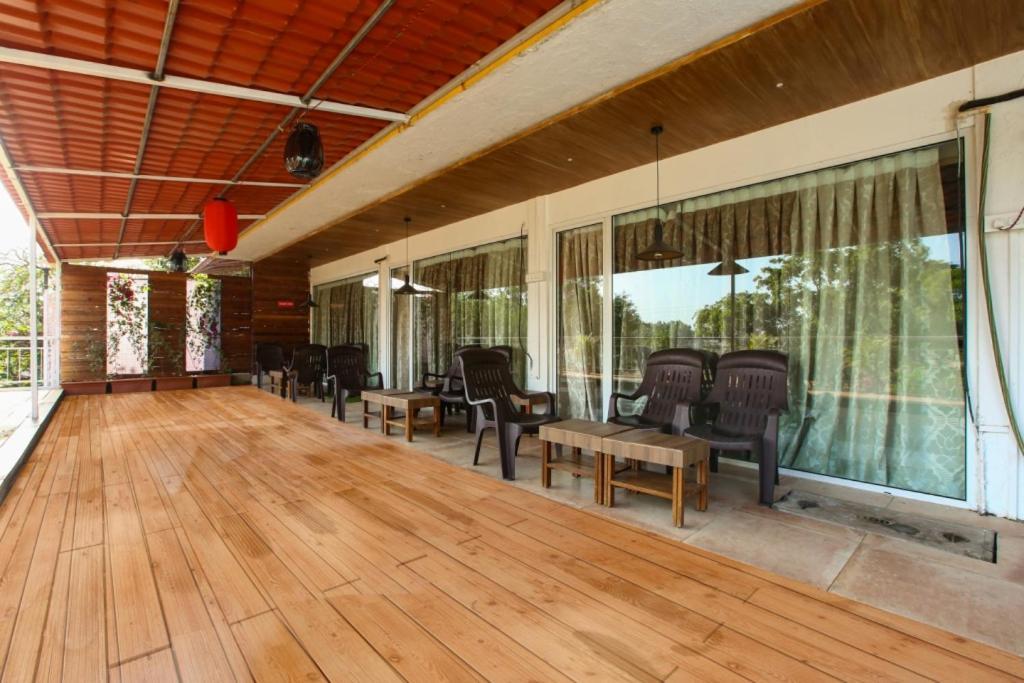 Lake View Resort Lonavala Exterior photo