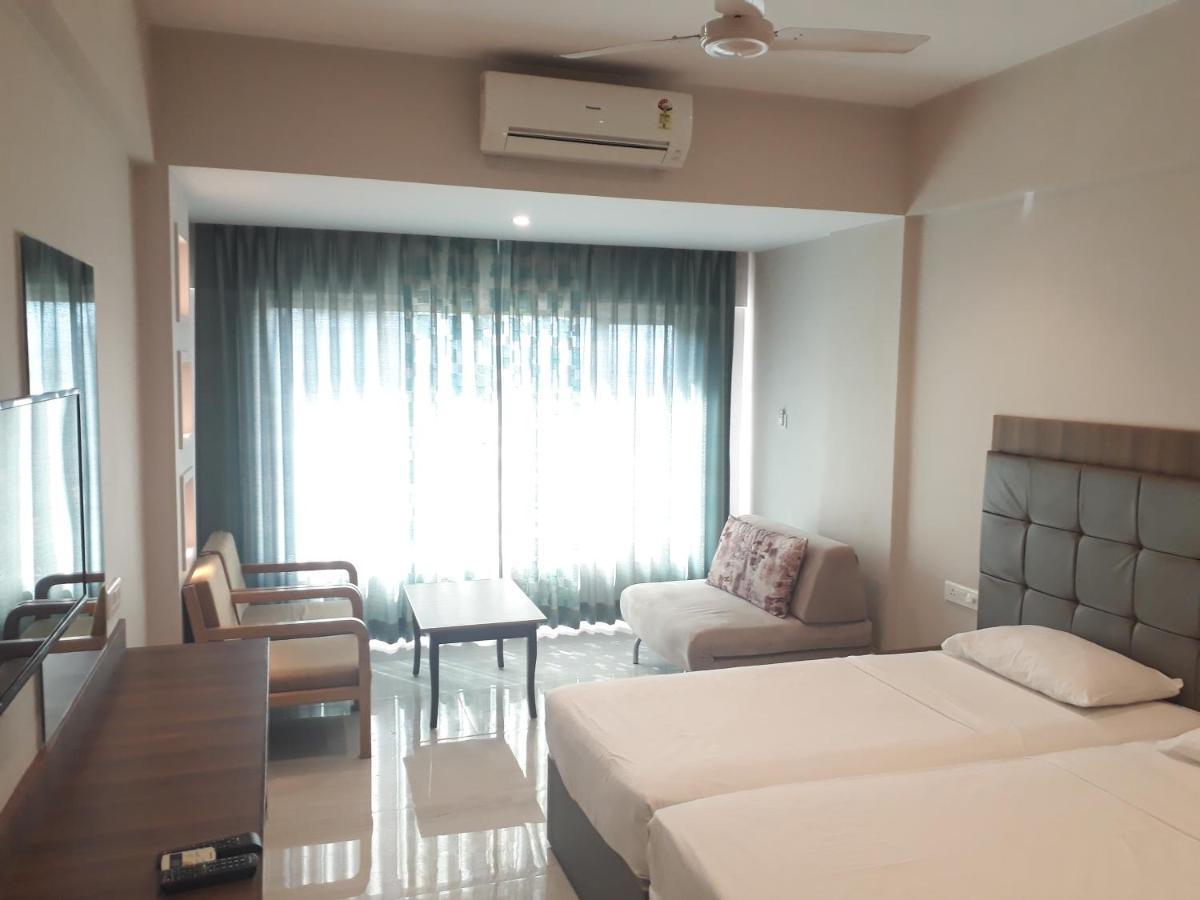 Lake View Resort Lonavala Exterior photo