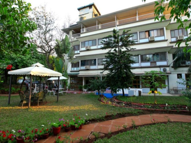 Lake View Resort Lonavala Exterior photo